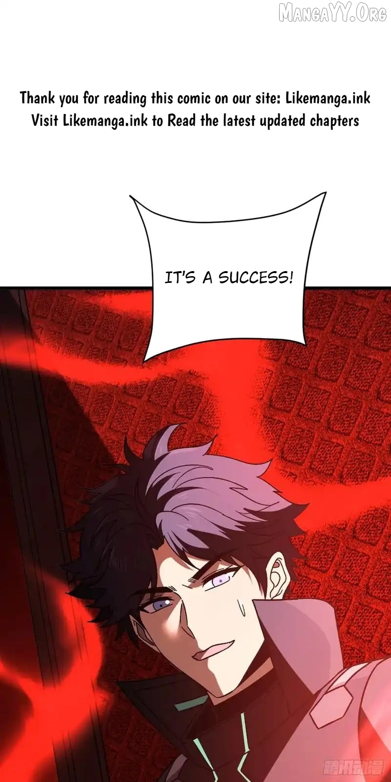 National NPC: I can kill Players Chapter 66 - page 38